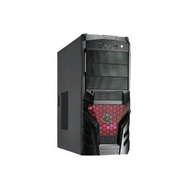 

Корпус Casecom CJ-171-400RED
