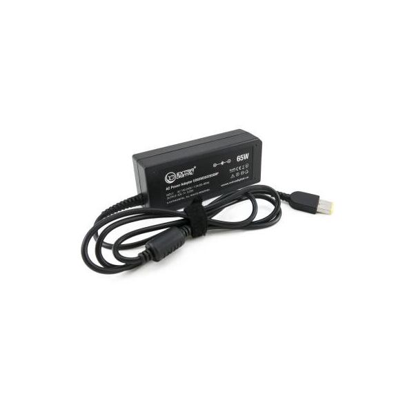 

Блок питания к ноутбуку Extradigital Lenovo 20V, 3.25A, 65W (11x4.5 Rectangular) (PSL3840)