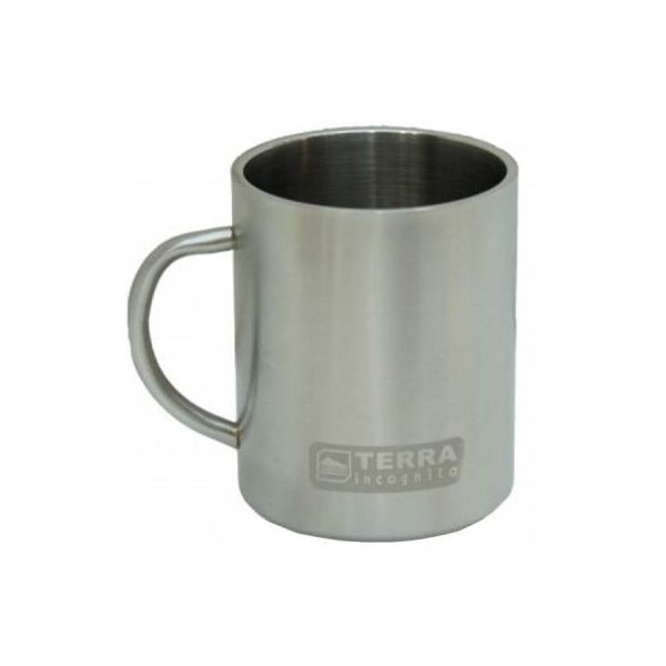 

Термокружка Terra Incognita T-Mug 220 (4823081504627)