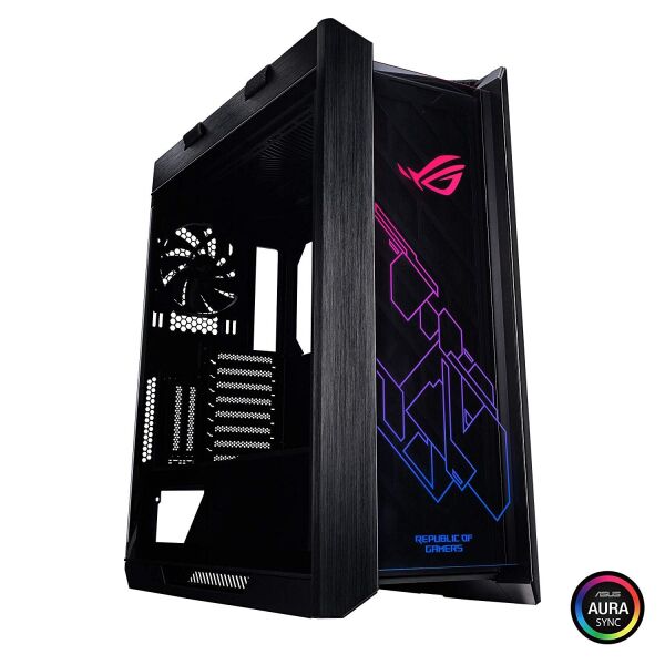 

Корпус Asus GX601 ROG Strix Helios Black без БП (90DC0020-B39000)