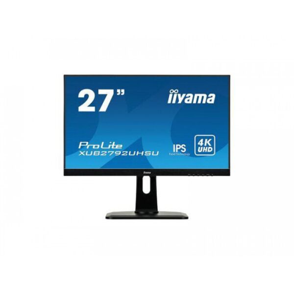 

Монитор Iiyama XUB2792UHSU-B1 Black