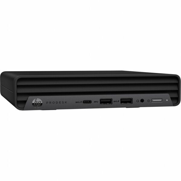 

Компьютер HP ProDesk 405 G6 DM / Ryzen3 3200 (261Z7ES)