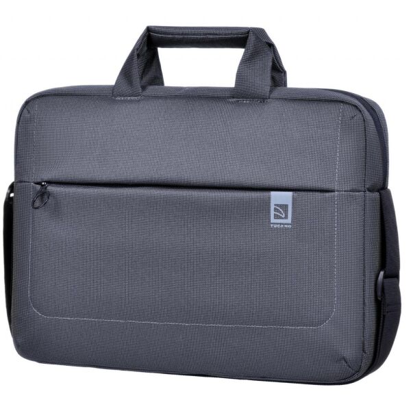 

Сумка для ноутбука Tucano 14" Loop Slim Bag, Black (BSLOOP13-BK)