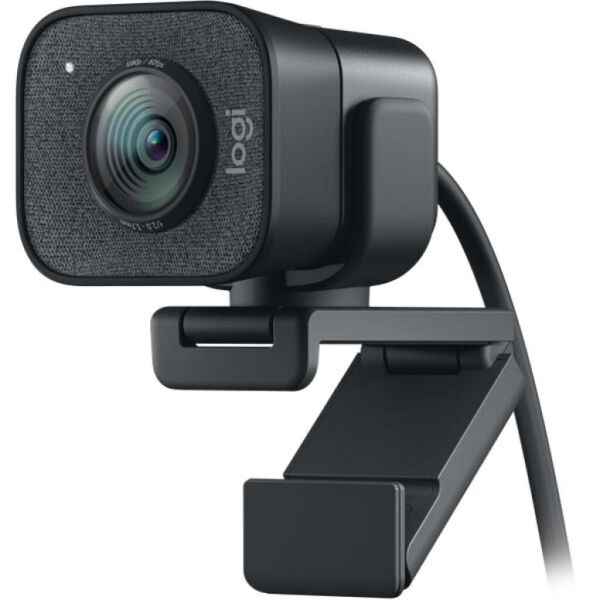 

Веб-камера Logitech StreamCam Graphite (960-001281)
