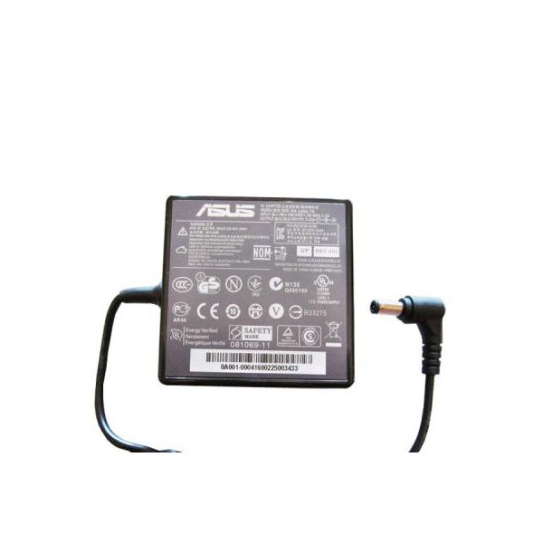 

Блок питания к ноутбуку ASUS 65W 19V 3.42A разъем 5.5/2.5 (PA-1650-78 / A40148)