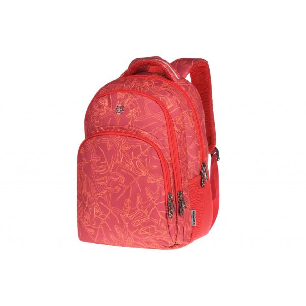 

Рюкзак для ноутбука Wenger 16" Upload Red Outline Print (606472)