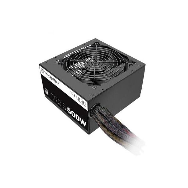 

Блок питания ThermalTake 650W (PS-TRS-0650NPCWEU-2)