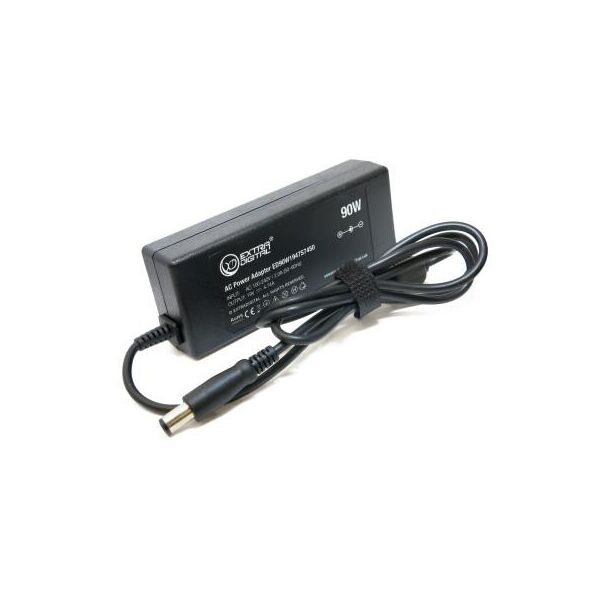 

Блок питания к ноутбуку Extradigital HP 19V, 4.74A, 90W (7.4x5.0) (PSH3808)