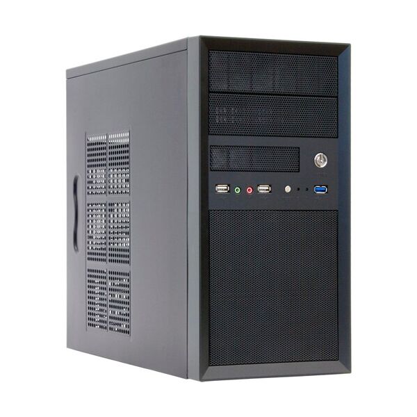 

Корпус ПК CHIEFTEC Mesh (CT-01B-450S8)