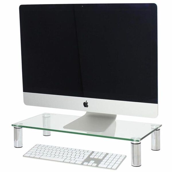 

Подставка для ноутбука/монитора BeCover B2 Transparent (704675)