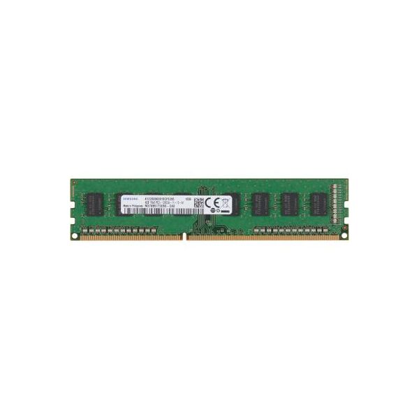 

Модуль памяти для компьютера DDR3 4GB 1600 MHz Samsung (M378B5173EB0-CK0)
