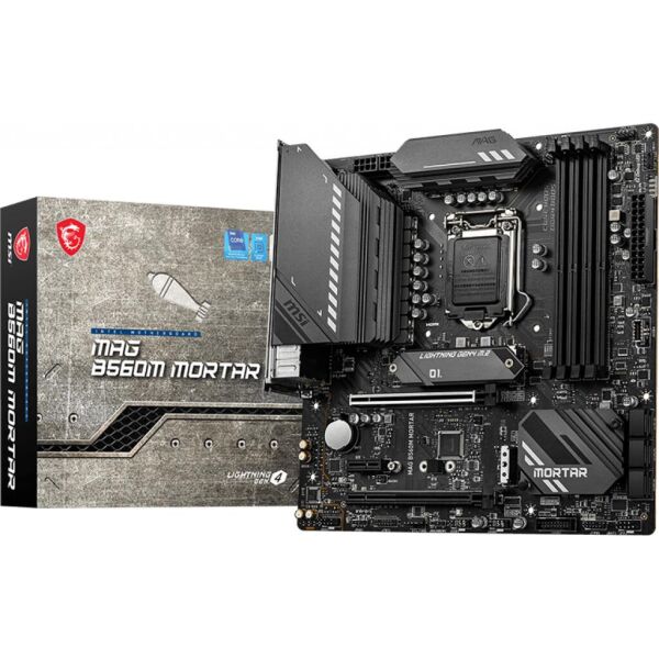 

Материнская плата MSI MAG B560M MORTAR