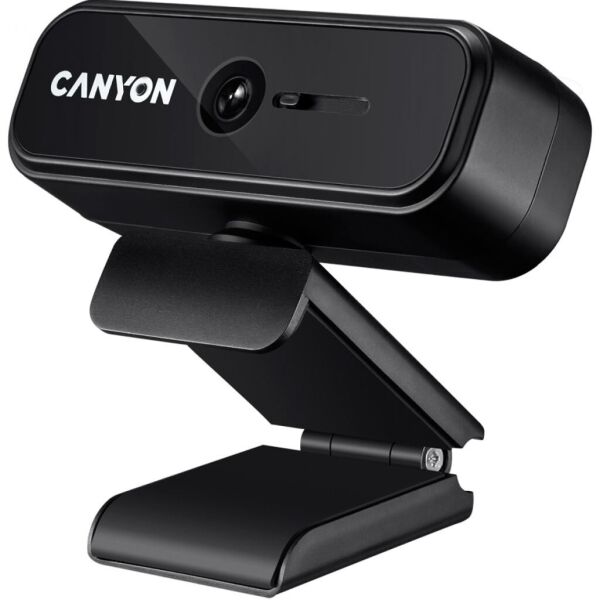 

Веб-камера Canyon C2N 1080p Full HD Black (CNE-HWC2N)