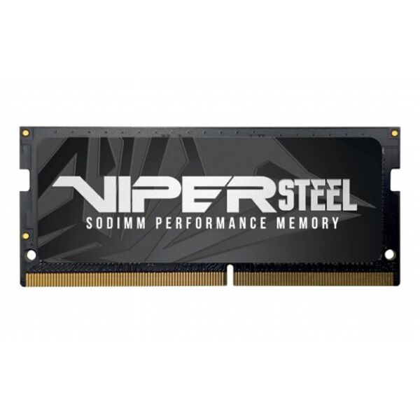 

Модуль памяти для ноутбука SoDIMM DDR4 8GB 3000 MHz Patriot (PVS48G300C8S)