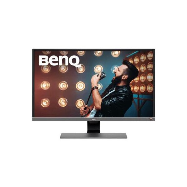 

Монитор BenQ EW3270U Metallic Grey