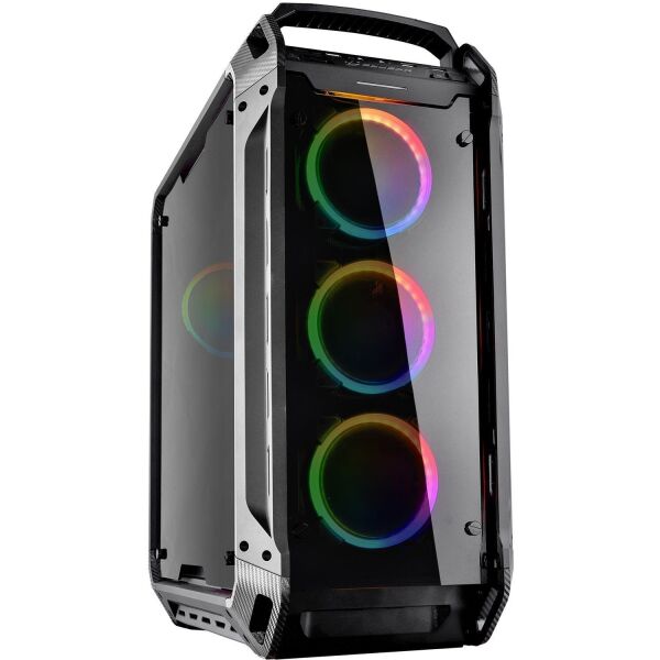 

Корпус Cougar Panzer EVO RGB
