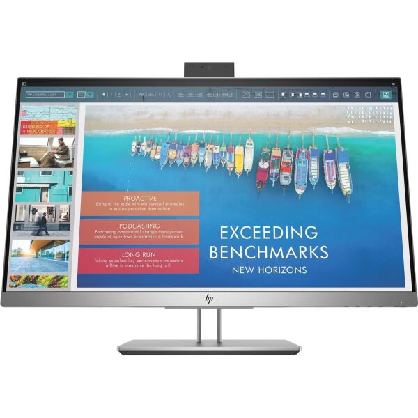 

Монитор HP 23.8" EliteDisplay E243d (1TJ76AA)