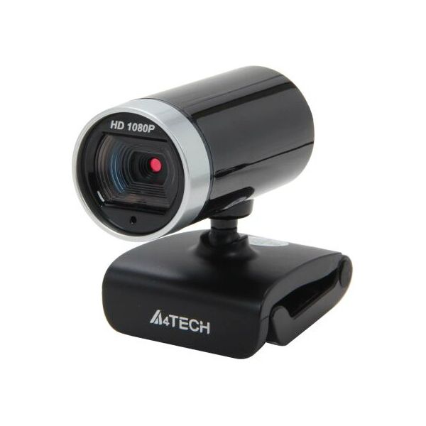 

Веб-камера A4Tech PK-910H USB Silver-Black