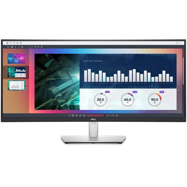 

Монитор Dell P3421W (210-AXRD)