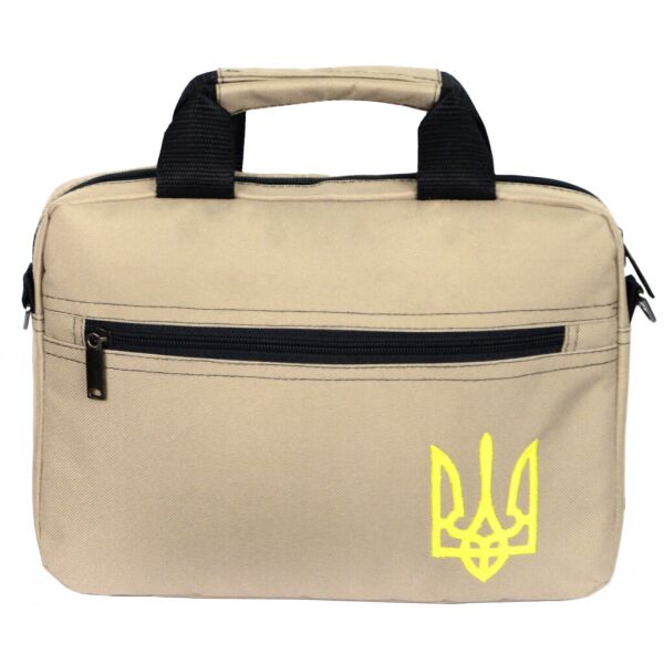 

Сумка для ноутбука Porto 12'' PN12 TRIZUB Beige (PN12LB_TRIZ)