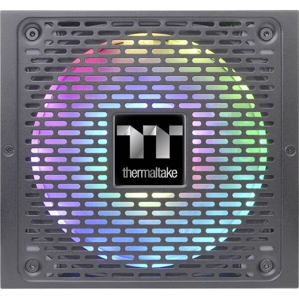 

Блок питания Thermaltake Toughpower GF1 ARGB 650W Gold (PS-TPD-0650F3FAGE-1)