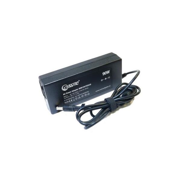 

Блок питания к ноутбуку Extradigital Samsung 19V, 4.74A, 90W (5.5x3.0) (PSS3813)