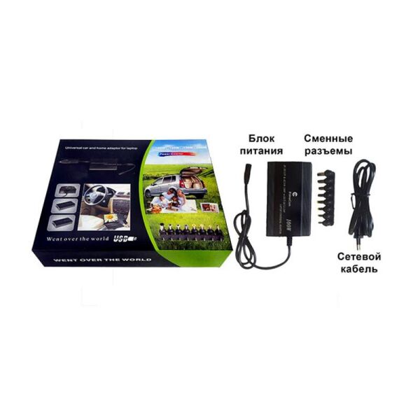 

Универсальный блок питания FrimeCom LD-AC100W-M 100W