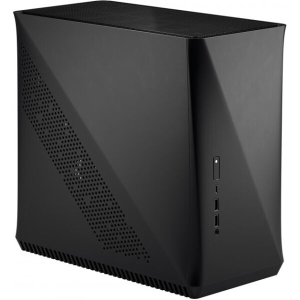 

Корпус Fractal Design ERA Carbon Tempered glass (FD-CA-ERA-ITX-BK)