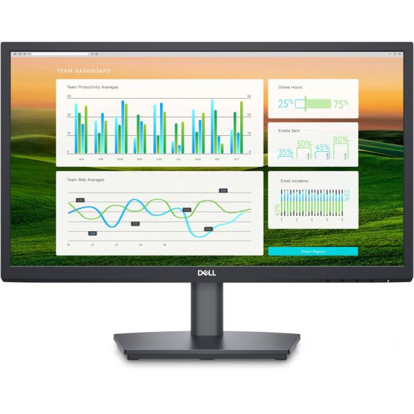 

Монитор Dell E2222HS (210-AZKV)