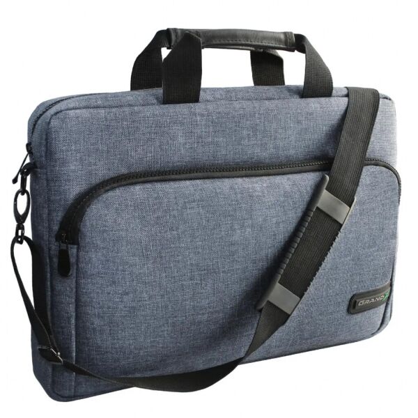 

Сумка для ноутбука Grand-X 15.6'' SB-149 soft pocket Blue (SB-149J)