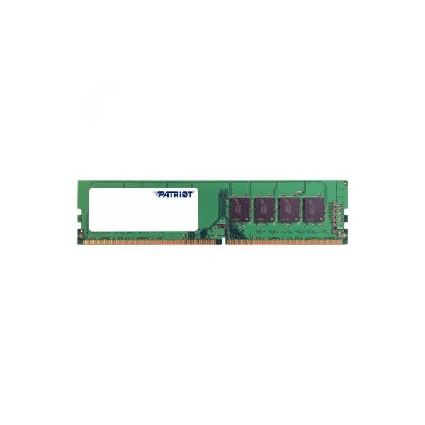 

Модуль памяти для компьютера DDR4 4GB 2400 MHz Patriot (PSD44G240041H)