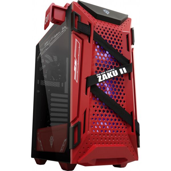 

Корпус ASUS GT301 TUF GAMING CASE ZAKU II EDITION (90DC0044-B49000)