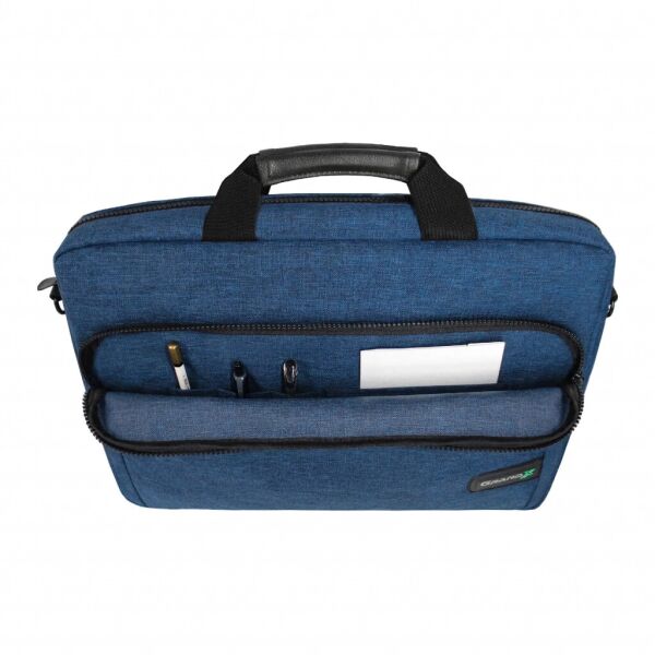 

Сумка для ноутбука Grand-X 15.6'' SB-149 soft pocket Navy (SB-149N)