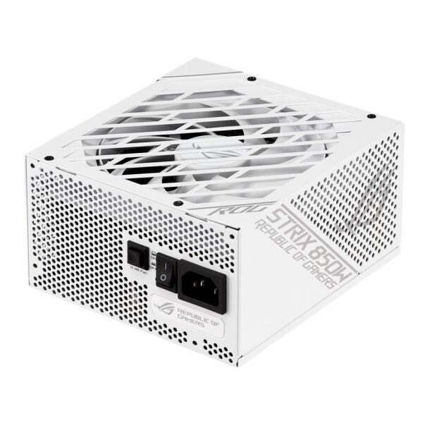 

Блок питания Asus ROG Strix 850W White Edition (ROG-STRIX-850W-WHITE)