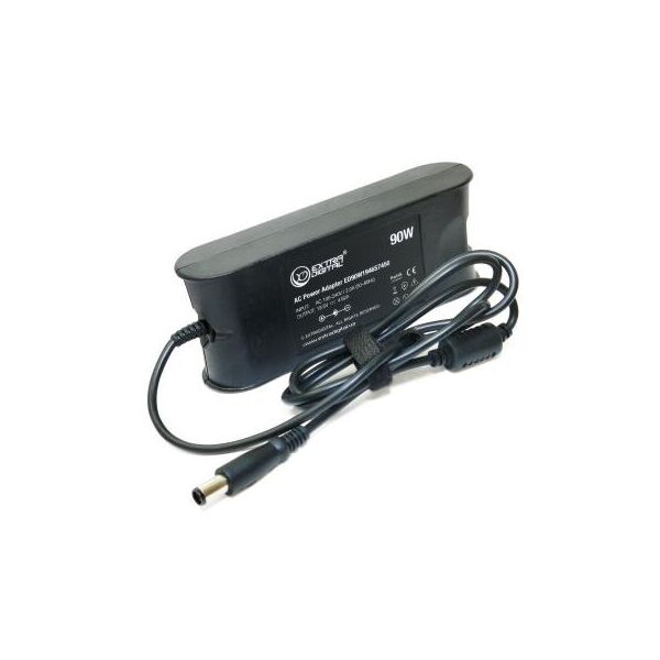 

Блок питания к ноутбуку Extradigital Dell 19.5V, 4.62A, 90W (7.4x5.0) (PSD3805)