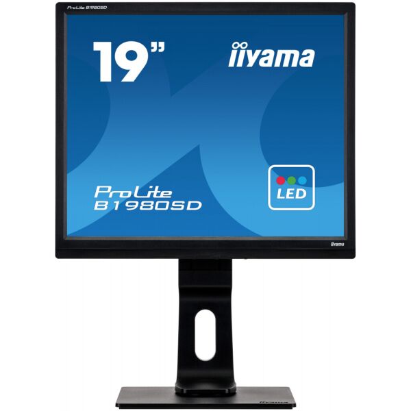 

Монитор iiyama B1980SD-B1