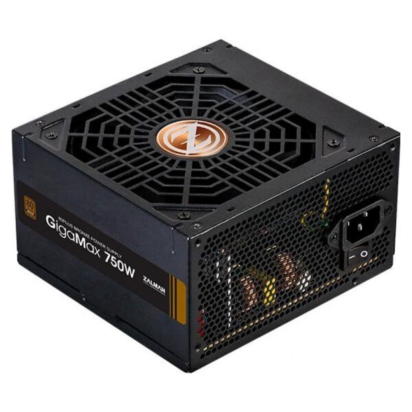 

Блок питания Zalman 750W GigaMax (ZM750-GVII)