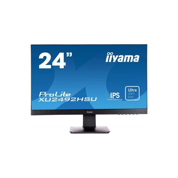 

Монитор iiyama XU2492HSU-B1