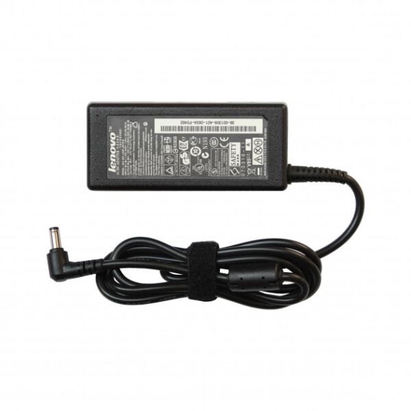 

Блок питания для ноутбука Lenovo 20V 3.25A 65W 5.5x2.5мм + каб.пит. (ACLEL65WS)