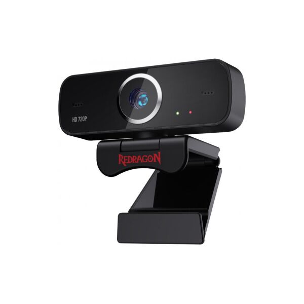 

Веб-камера Redragon Fobos GW600 HD720P Black (77887)