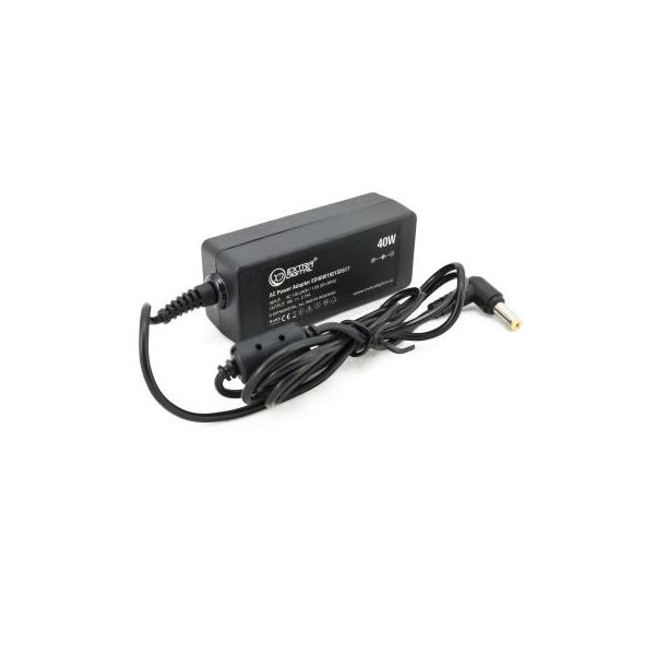 

Блок питания к ноутбуку Extradigital Acer 19V, 2.15 A, 40W (5.5x1.7) (PSA3831)