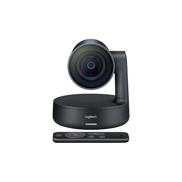 

Веб-камера Logitech Rally Black (960-001227)