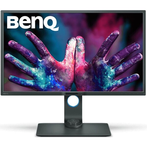 

Монитор BENQ 32" PD3200U, 4K, IPS black (PD3200U)