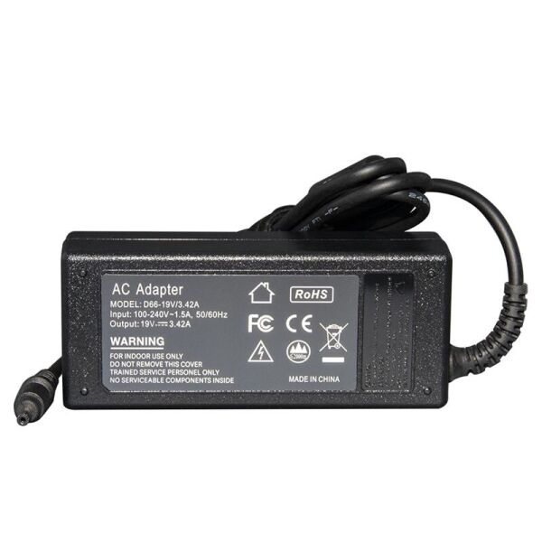 

Блок питания Frime для ноутбука Acer 19V 3.42A 65W 3.0x1.0мм + каб.пит. (F19V3.42A65W_ACER3010)