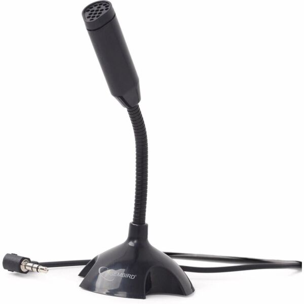 

Микрофон Gembird MIC-D-02 Black (MIC-D-02)