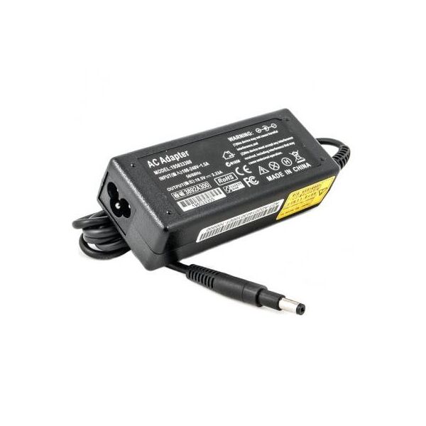 

Блок питания к ноутбуку PowerPlant HP 220V, 65W, 19.5V, 4.74A (4.8*1.7mm) (HP65G4817)