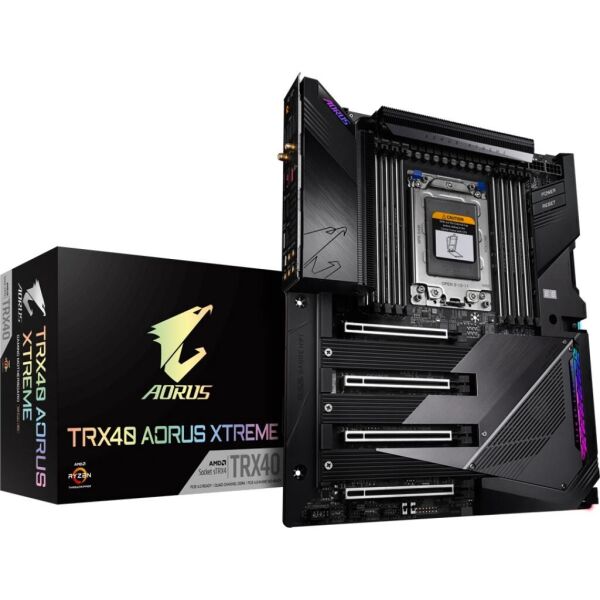 

Материнская плата Gigabyte TRX40 AORUS XTREME