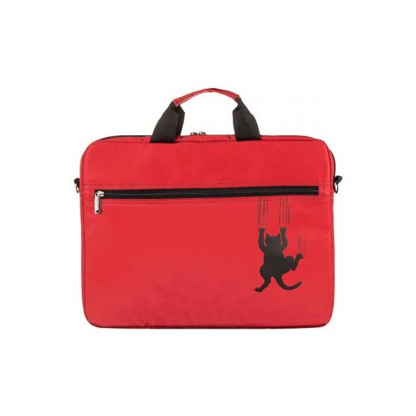 

Сумка для ноутбука Porto 15.6" PN16 Print RD Cat (PN16RDCat)