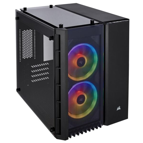 

Корпус Corsair 280X RGB Tempered Glass Black (CC-9011135-WW)