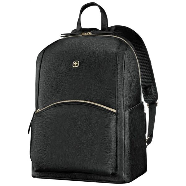 

Рюкзак для ноутбука Wenger 14" Slim LeaMarie, Black (610190)